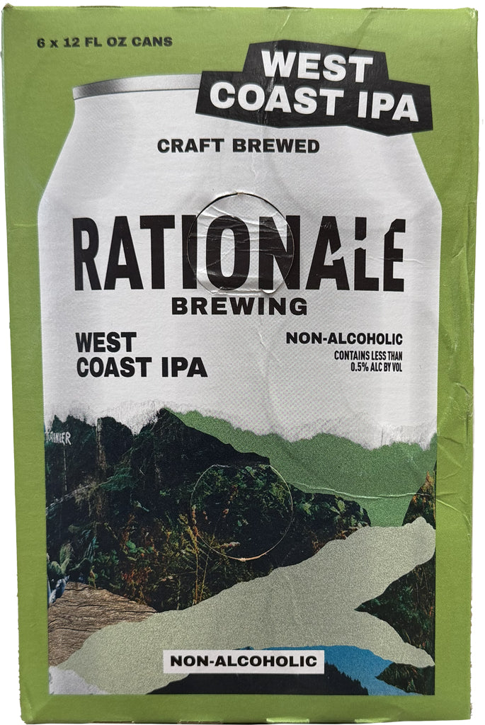 Rationale N/A IPA 6pk Cans