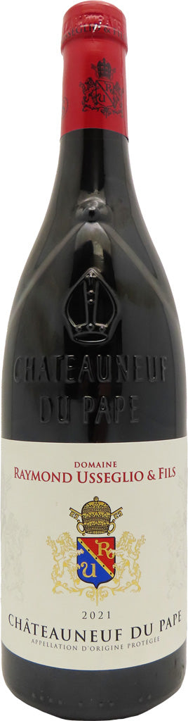 Raymond Usseglio & Fils Chateauneuf du Pape 2021 750ml