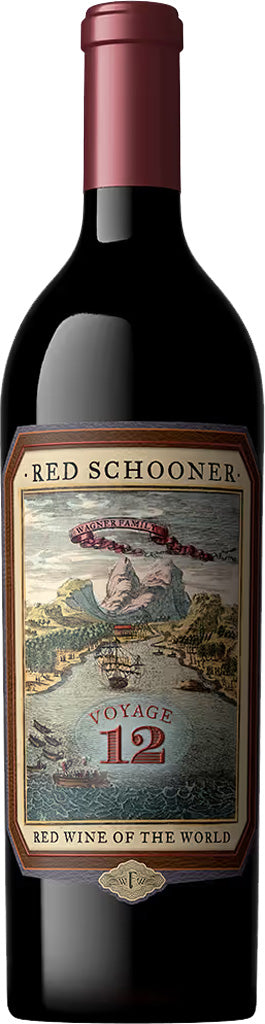Red Schooner Voyage 12 Malbec 750ml
