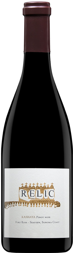 Relic Pinot Noir Kashaya 2019 750ml