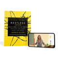 Restless Bible Study Guide plus Streaming Video, Updated Edition: Because You Were Made for More