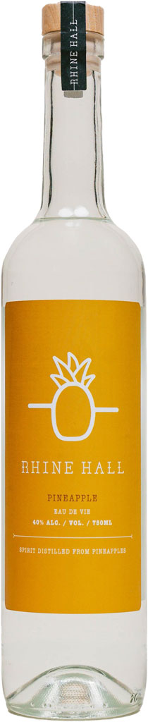 Rhine Hall Eau de Vie Pineapple 750ml