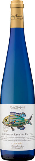 Rias Baixas Faustino Rivero Ulecia Albarino 2024 750ml