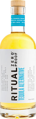 Ritual Agave Alternative Zero Proof Non-Alcoholic 750ml