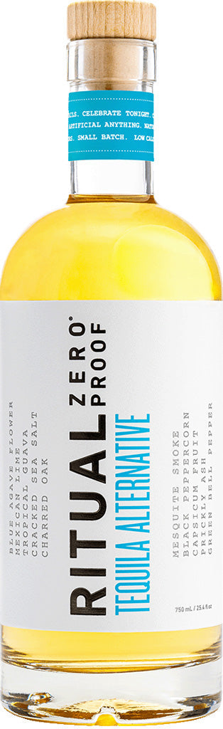 Ritual Agave Alternative Zero Proof Non-Alcoholic 750ml