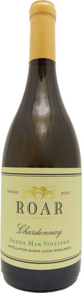 Roar Chardonnay Sierra Mar Santa Lucia Highlands 2022 750ml