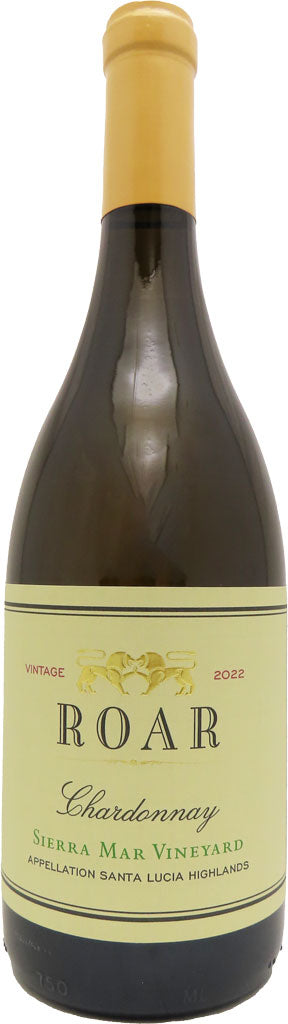 Roar Chardonnay Sierra Mar Santa Lucia Highlands 2022 750ml