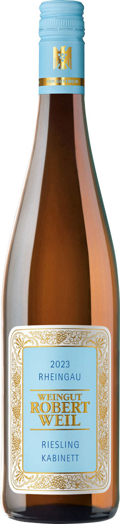 Robert Weil Riesling Rheingau Kabinett 2023 750ml