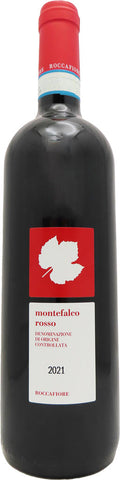 Roccafiore Montefalco Rosso 2021 750ml