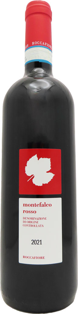 Roccafiore Montefalco Rosso 2021 750ml