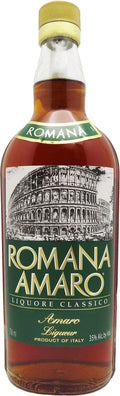 Romana Amaro Liqueur 750ml