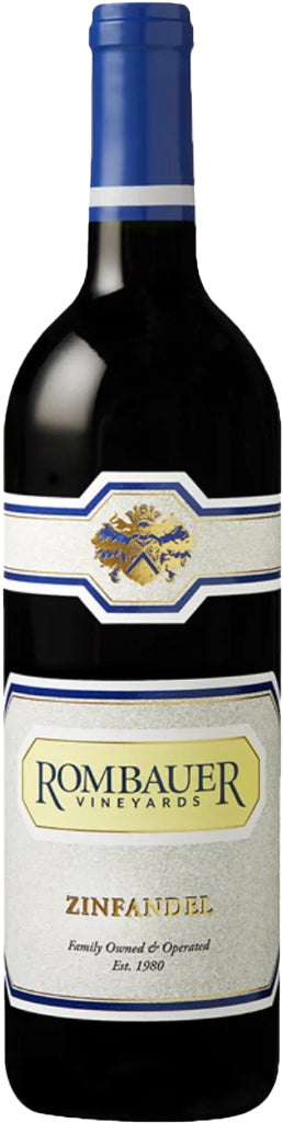 Rombauer Zinfandel 2023 750ml