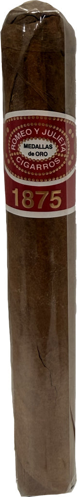 Romeo Y Julieta 1875 Exhibicion #3 Toro