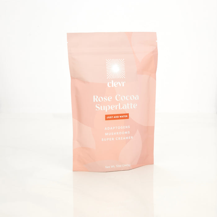 Rose Cocoa SuperLatte - product image | Ember Coffee & Tea