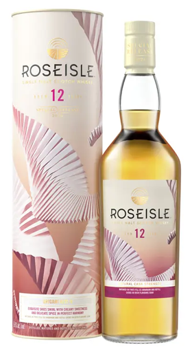 Roseisle Origami Kite II Special Release Single Malt Scotch Whisky 12 Year Old 2024 750ml