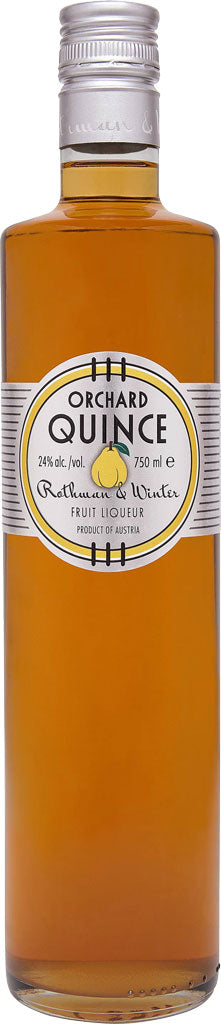 Rothman & Winter Orchard Quince Liqueur 750ml