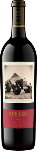 Round Pond Estate 'Kith & Kin' Cabernet Sauvignon 2022 750ml