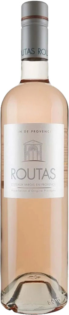 Routas En Provence Rose 2024 750ml