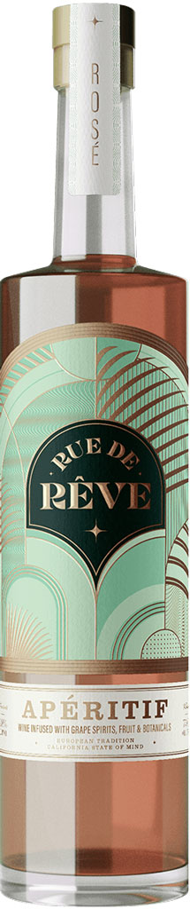 Rue de Reve Aperitif Rose 750ml