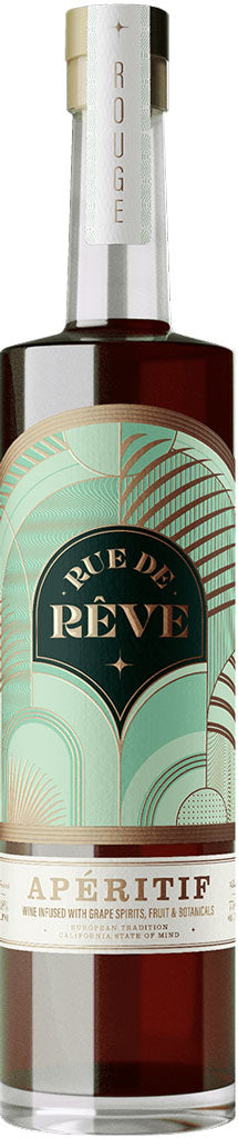 Rue de Reve Aperitif Rouge 750ml