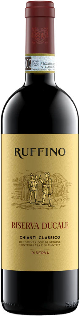 Ruffino Riserva Ducale Chianti Tan Classico 2022 750ml