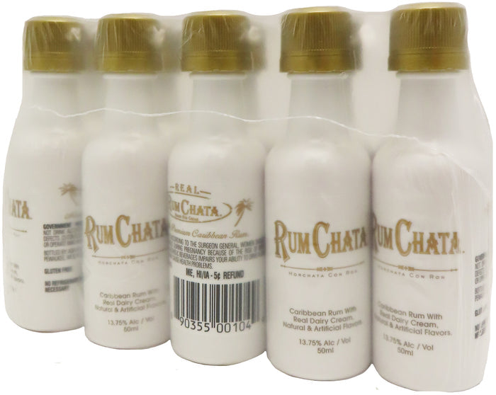 RumChata Cream Liqueur 50ml 10pk