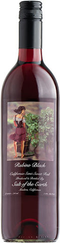 Salt of the Earth Sweet Red Moscato Rubino Black 750ml