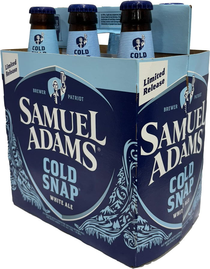 Samuel Adams Cold Snap 6pk Btls