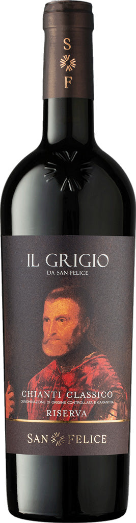 San Felice Chianti Classico Reserva IL Grigio 2021 750ml