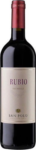 San Polo Rubio Toscana IGT 2023 750ml