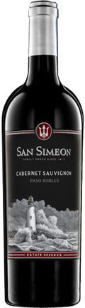 San Simeon Cabernet Sauvignon Reserve Paso Robles 2021 750ml