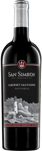 San Simeon Cabernet Sauvignon Reserve Paso Robles 2021 750ml