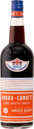 Sangallo Amaro Camatti 700ml