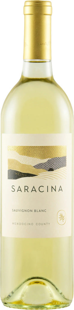 Saracina Sauvignon Blanc Mendocino County 2022 750ml