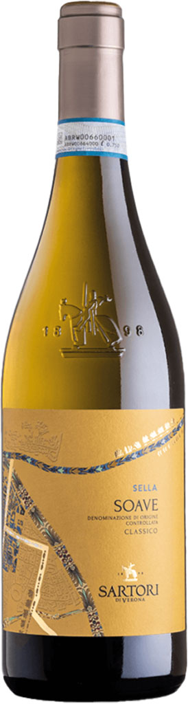 Sartori di Verona Sella Soave Classico 2023 750ml