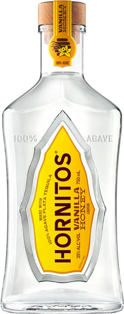 Sauza Hornitos Vanilla Honey Tequila 750ml
