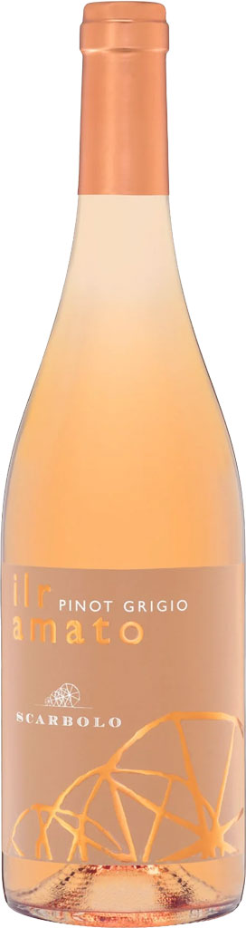 Scarbolo IL Ramato Pinot Grigio 2023 750ml