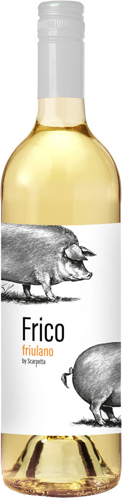 Scarpetta Frico Friulano 2023 750ml