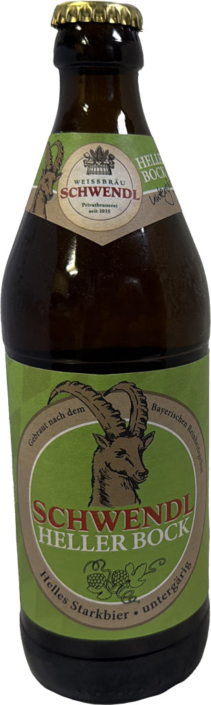 Schwendl Heller Bock 500ml