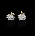 SE-397-A 14K Yellow Gold