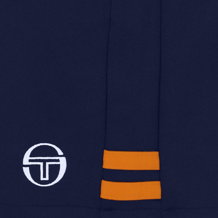 Sergio Tacchini New Orion Short - Blue/Orange