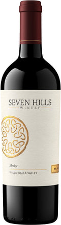 Seven Hills Merlot Walla Walla Valley 2024 750ml