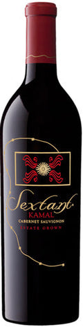 Sextant Kamal Estate Grown Cabernet Sauvignon Reserve 2021 750ml
