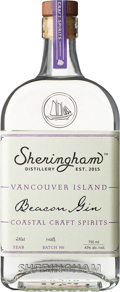 Sheringham Beacon Gin 750ml