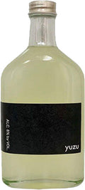 Shibata Black Yuzu Sake 200ml