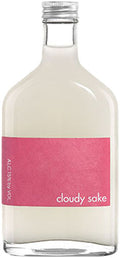 Shibata Pink Junmai Ginjo Cloudy Sake 200ml