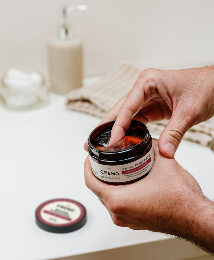 Shine Pomade V2