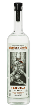 Siembra Alteno Tequila Blanco 750ml