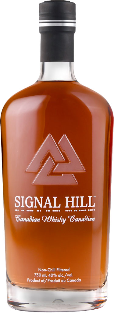 Signal Hill Canadian Whisky 750ml