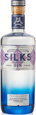 Silks Irish Dry Gin 750ml